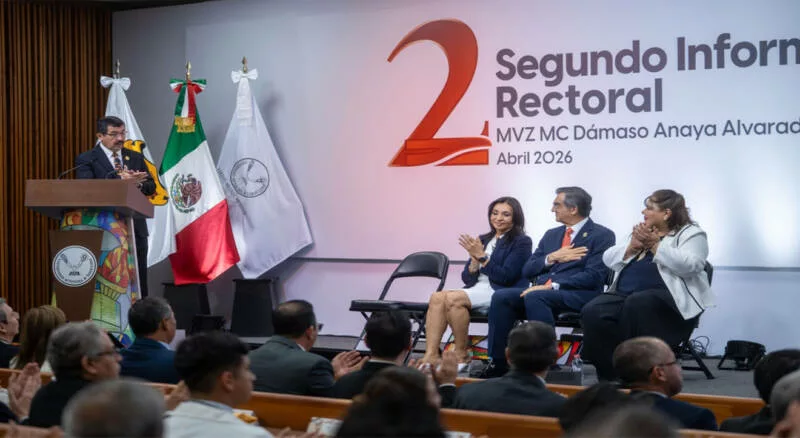 La UAT se consolida como pilar estratégico para el desarrollo de Tamaulipas: Américo Villarreal