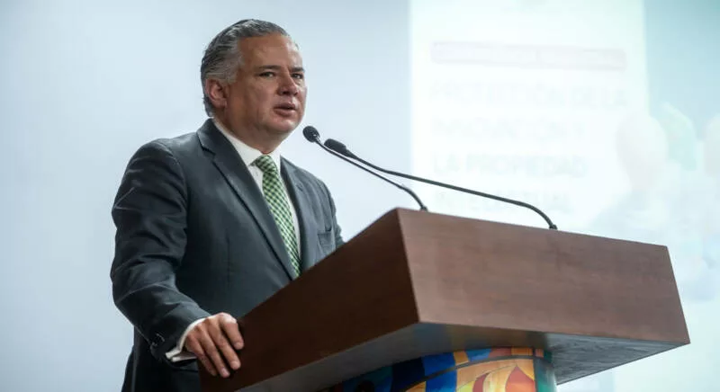 Santiago Nieto y la UAT fortalecen protección de la propiedad intelectual en Tamaulipas