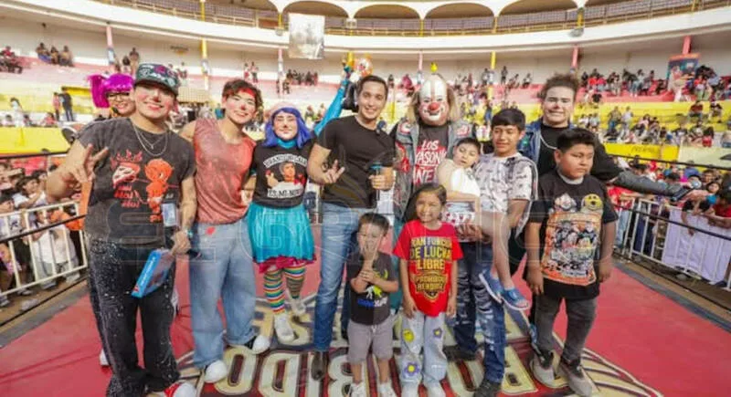 SIAMARM festeja con miles de niños de Reynosa