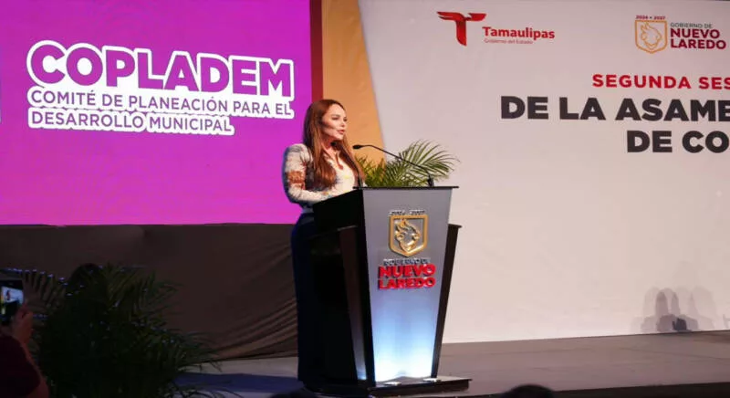 Sector social, público y privado avalan avances y visión de futuro del Gobierno de Nuevo Laredo