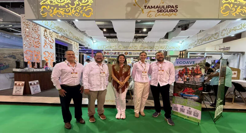 Gobierno municipal impulsa el turismo de Nuevo Laredo a nivel nacional