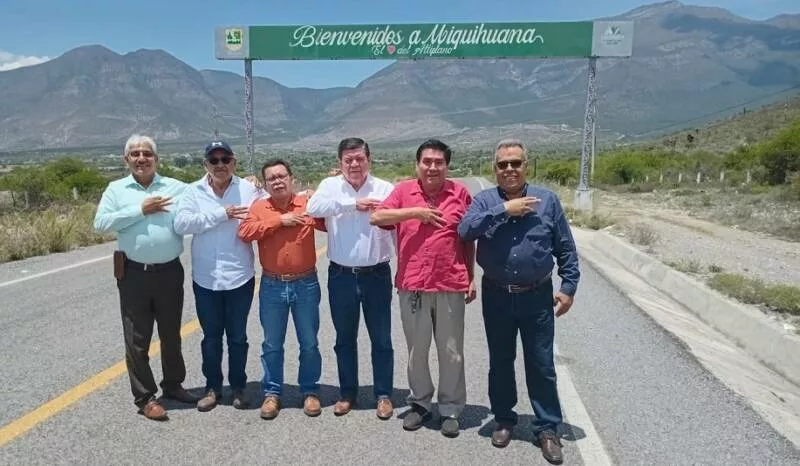 El altiplano tamaulipeco avanza unido y con rumbo claro