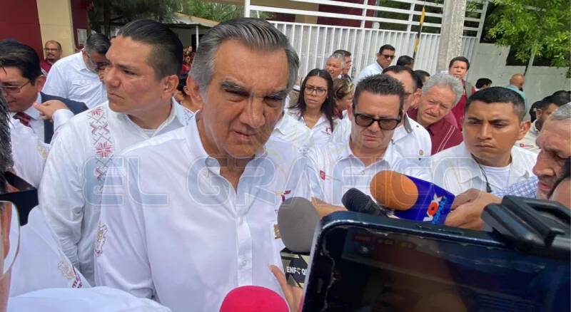 Confirma Américo normalidad en Reynosa tras disturbios