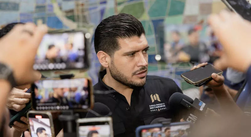 Beto Granados anuncia condonación del 100% en pagos de recibos de agua para extrabajadores de Trico y Tridonex