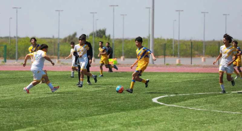 Gobierno Municipal invita a vivir el fútbol con el ‘Mundialito NLD 2026’