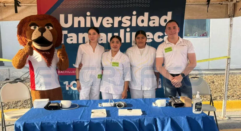 UT apoya con jornada médica