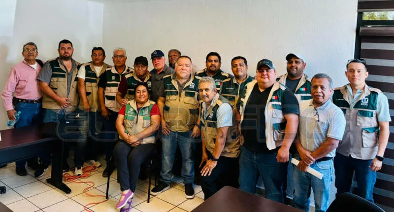 IMSS impulsa certificar comunidades libres de dengue