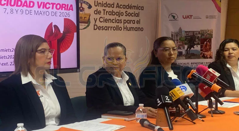 UAT será sede del Congreso Nacional e Internacional de Trabajo Social AMIETS 2026