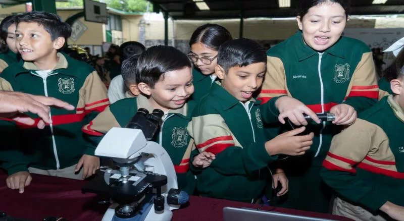 Fomenta COTACYT vocaciones científicas en la niñez tamaulipeca con la Semana Infantil de la Ciencia