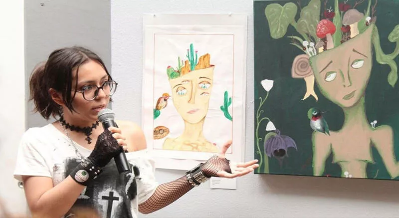 Abre TAMUX convocatoria estatal para artistas con “Creatividad Salvaje 2026”