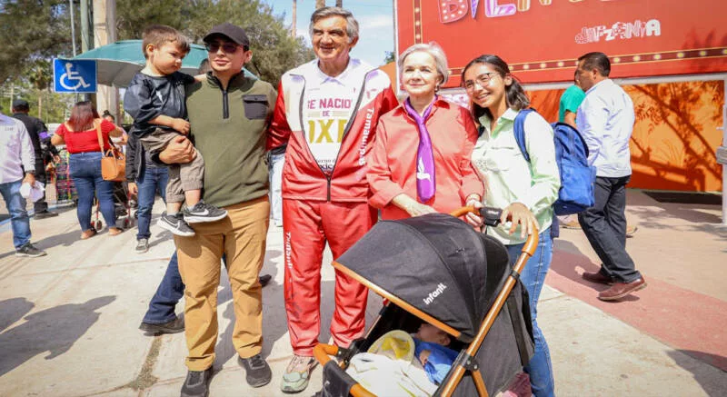 Invita DIF Tamaulipas a disfrutar de DIFZania en compañía de la familia