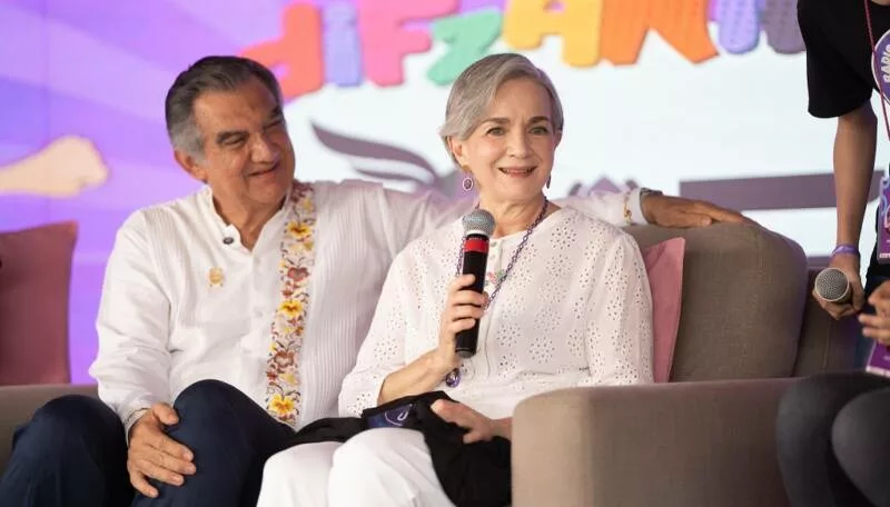 Disfrutan miles de familias de DIFZania, festejo dedicado a la familia y la niñez tamaulipeca