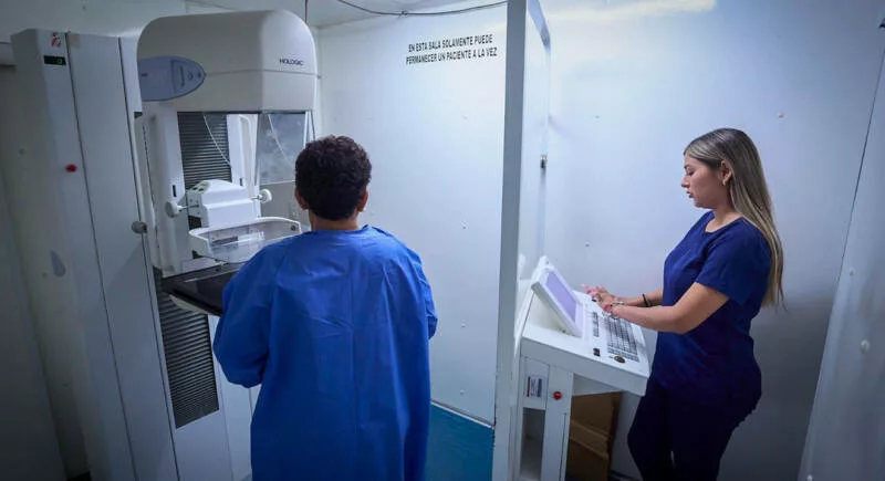 Invita DIF Tamaulipas a campaña de mastografía, iBreastExam y papanicolaou