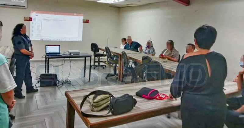 FGJE impulsa prevención y disuasión del delito