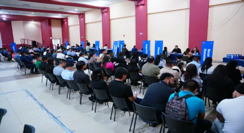 Impulsa Gobierno Municipal generación de empleo con jornada de reclutamiento para profesionistas
