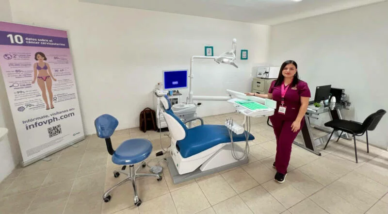 Gobierno municipal ofrece servicios médicos gratuitos para madres durante el mes de mayo