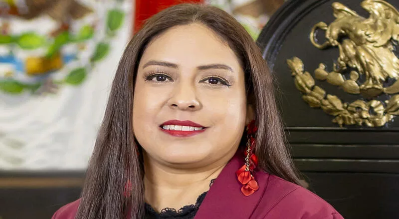 Se reúne diputada Gaby Regalado con la Cónsul de Nuevo Laredo