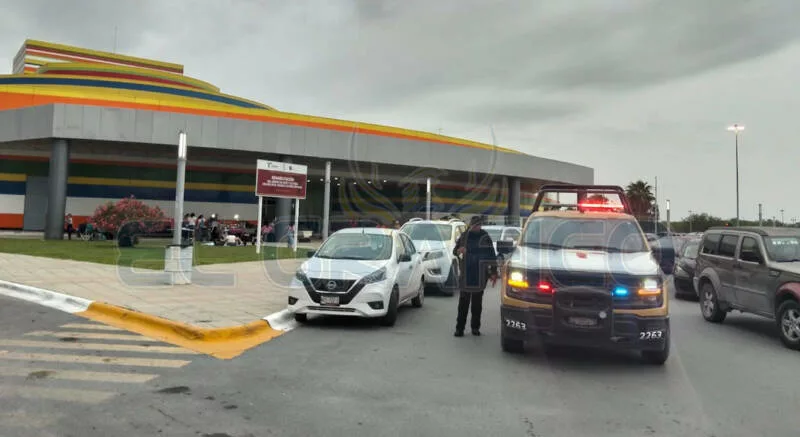 GE refuerza patrullaje preventivo en Reynosa