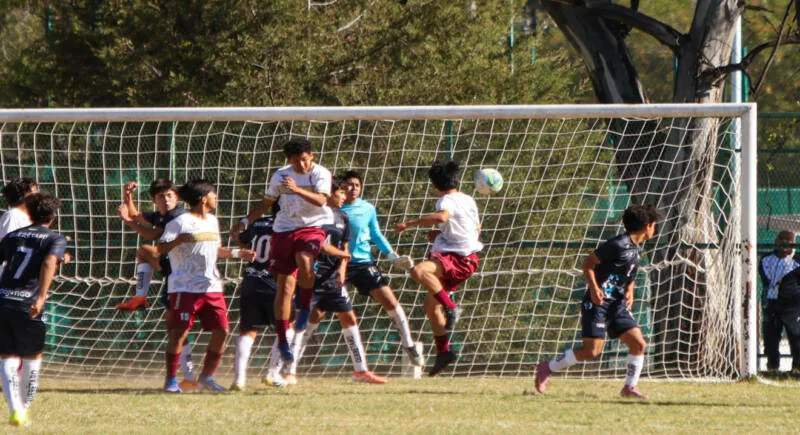Avanza Tamaulipas a la final de fútbol de la Olimpiada Nacional 2026