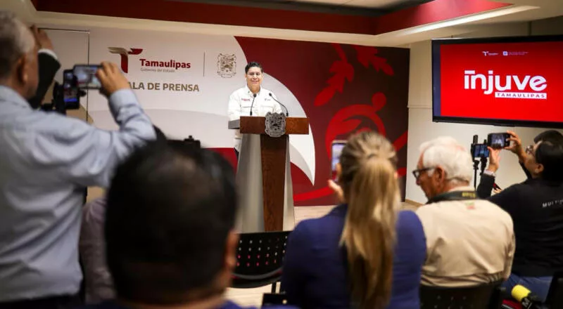 Impulsa INJUVE Tamaulipas participación legislativa y empleo joven