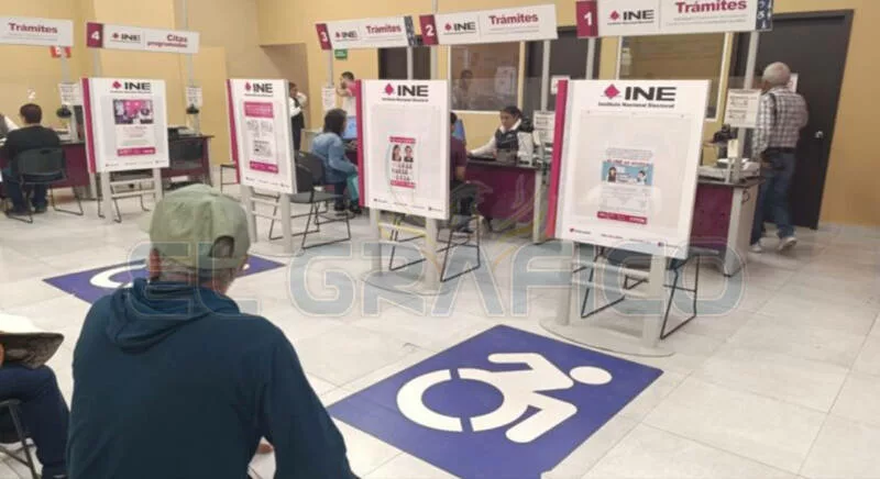 Llama RFE a renovar más de 51 mil credenciales vencidas