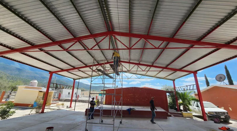 Avanza ITIFE en validación y contratación de obras para más de 100 planteles en Tamaulipas