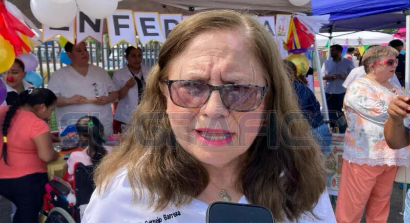 Hospital Infantil refuerza protocolos