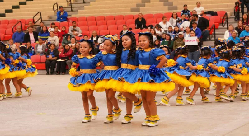 Realiza DIF Nuevo Laredo con éxito etapa municipal del Concurso Estatal de Rondas y Salto de Cuerda