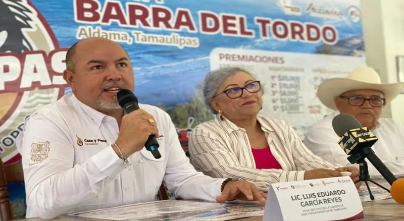 Torneo de Pesca en Aldama repartirá más de 200 mil pesos en premios