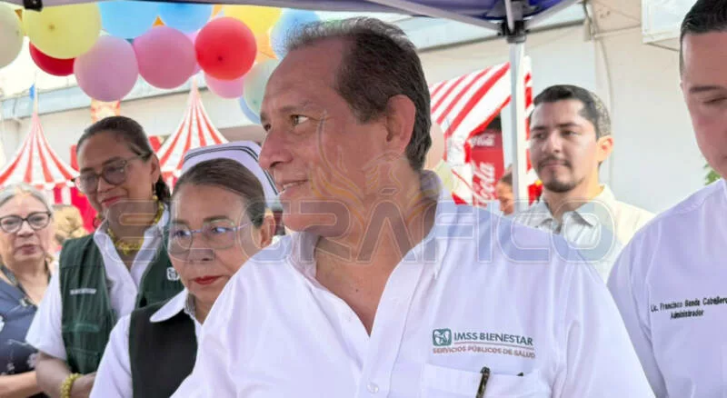 IMSS Bienestar  listo para enfrentar temperaturas extremas