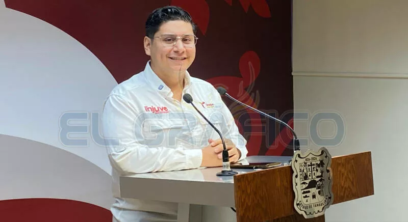 Injuve lanza convocatoria para el Congreso Tamaulipeco de la Juventud