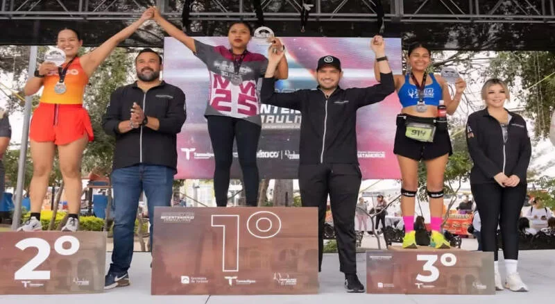 El Maratón Tamaulipas se queda en Matamoros, anuncia Benjamín Hernández