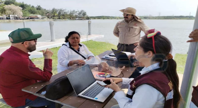 Hidrodinámica y salinidad, causas de mortandad de peces