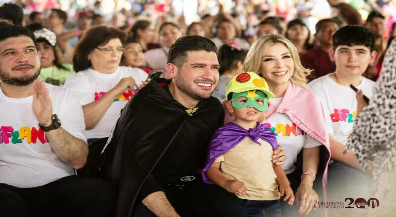Más de 8 mil disfrutaron de DIFZANIA; un espacio lleno de alegría para la familia