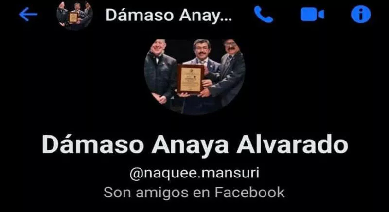 Rector de la UAT alerta sobre cuentas falsas que intentan suplantar su identidad