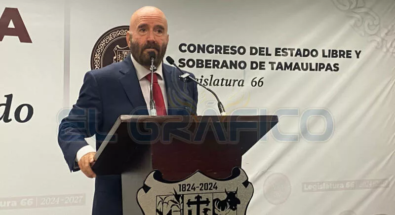 Requiere Tamaulipas 45 mil millones para estabilizar sistema hidráulico