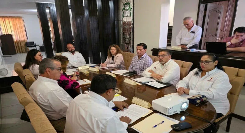 Asegura SABG enfoque preventivo en la gestión pública, a través de los COCODI en dependencias y entidades estatales