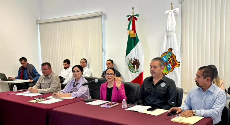 Celebra SABG Primera Sesión Ordinaria 2026 del Comité del Subsistema de Transparencia del Estado de Tamaulipas