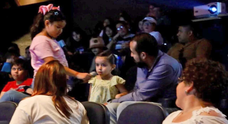 Celebra SABG Día de la Niña y el Niño con “Semilleros de la Honestidad”