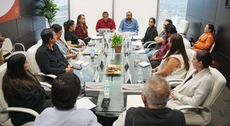 Avanza SEBIEN en la organización de archivos