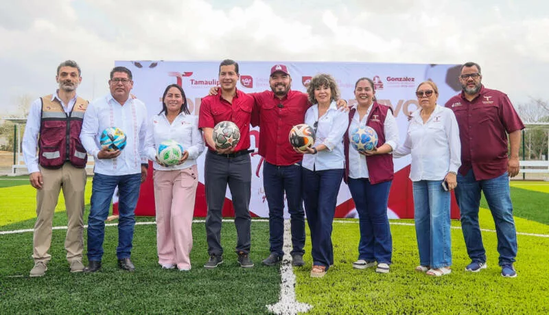Arranca Mundial Social en González