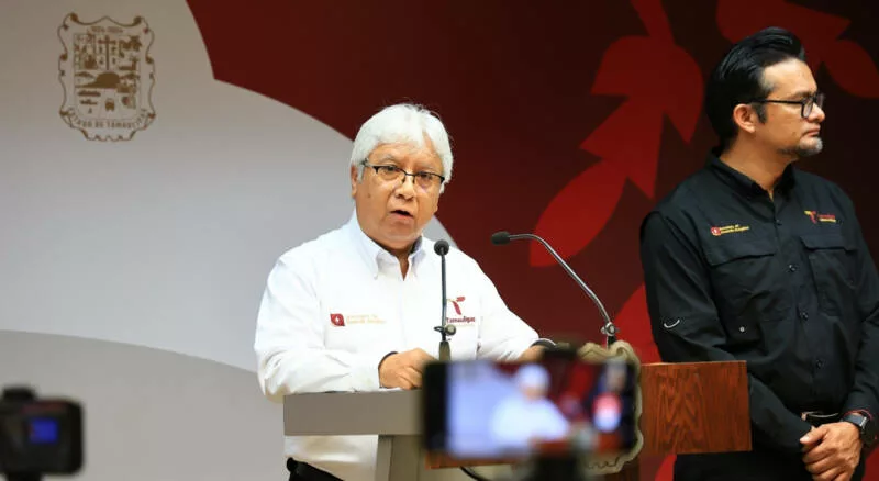 Presenta SEDENER convocatoria para cambio de luminarias en los municipios de Tamaulipas