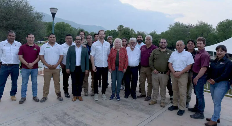 Coordinan estrategia para evitar propagación del gusano barrenador en fauna silvestre