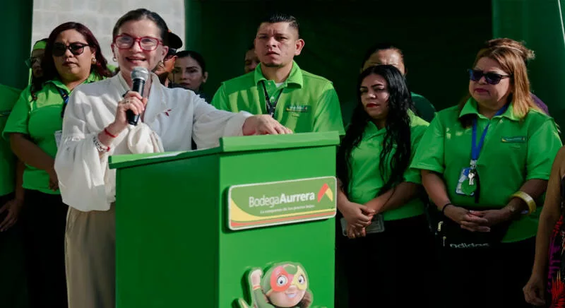 Inauguran Bodega Aurrerá Colinas en Ciudad Victoria