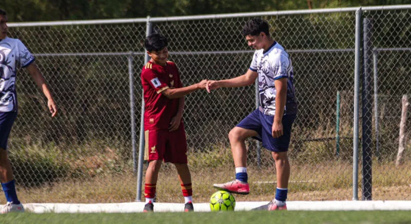 Promueve SET el deporte, la activación física y la prevención de adicciones entre la juventud tamaulipeca