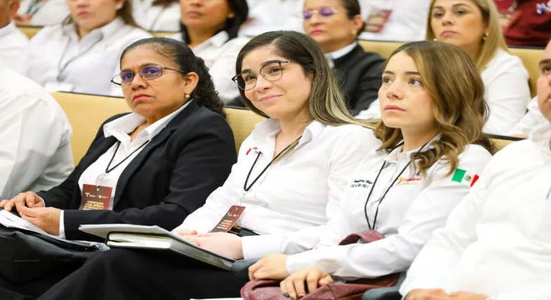 Refuerza Tamaulipas la profesionalización del Registro Civil con capacitación integral 2026