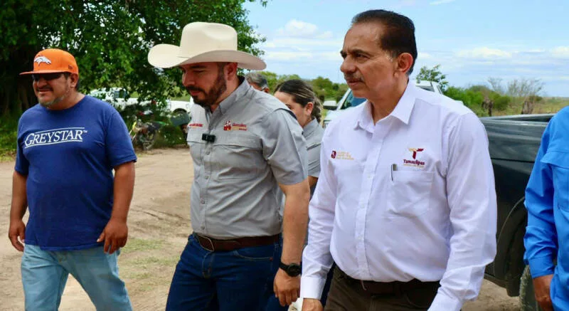 Avanza coordinación interinstitucional para impulsar el desarrollo pesquero en González