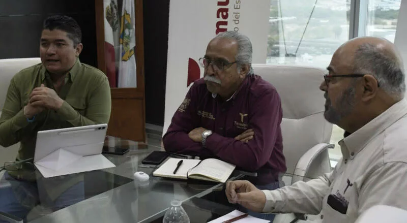 Estructura Tamaulipas proyecto para elevar la producción de carne de calidad