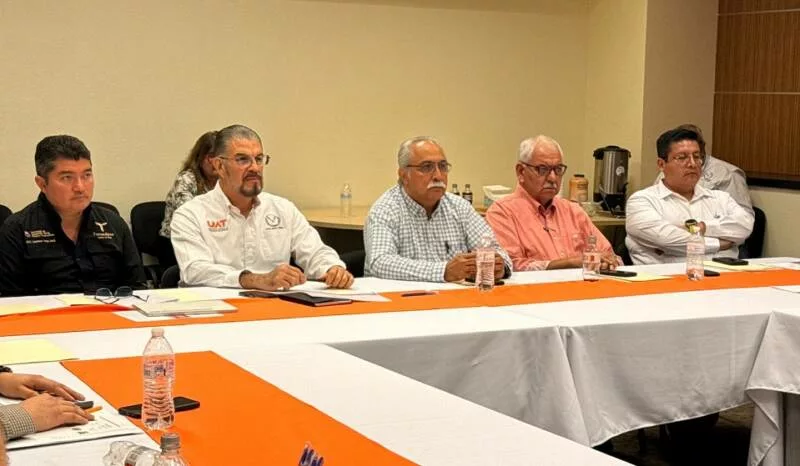 Coordinan esfuerzos para consolidar proyecto ganadero en Tamaulipas