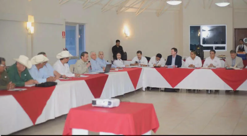 Refuerzan acciones fitosanitarias en beneficio de productores de algodón en Tamaulipas